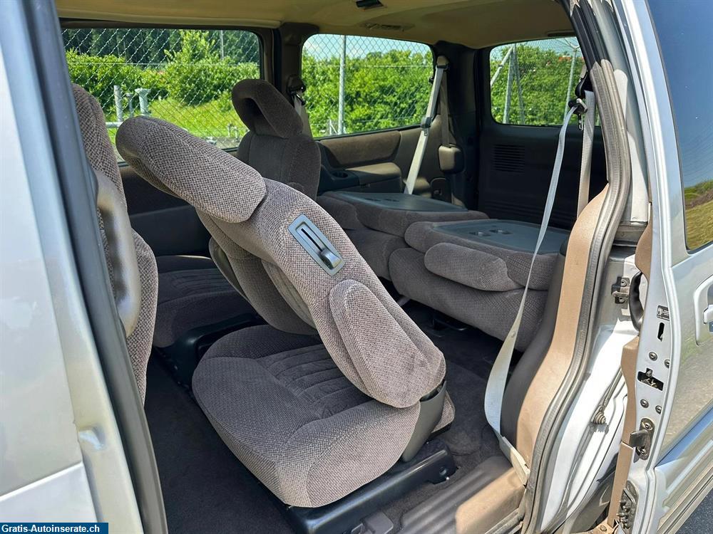 Bild 9: Occasion Chevrolet Trans Sport 3.4 V6 D Minivan