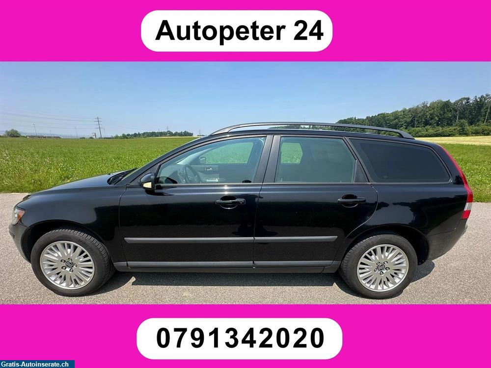 Occasion Volvo V50 T5 AWD Momentum Kombi