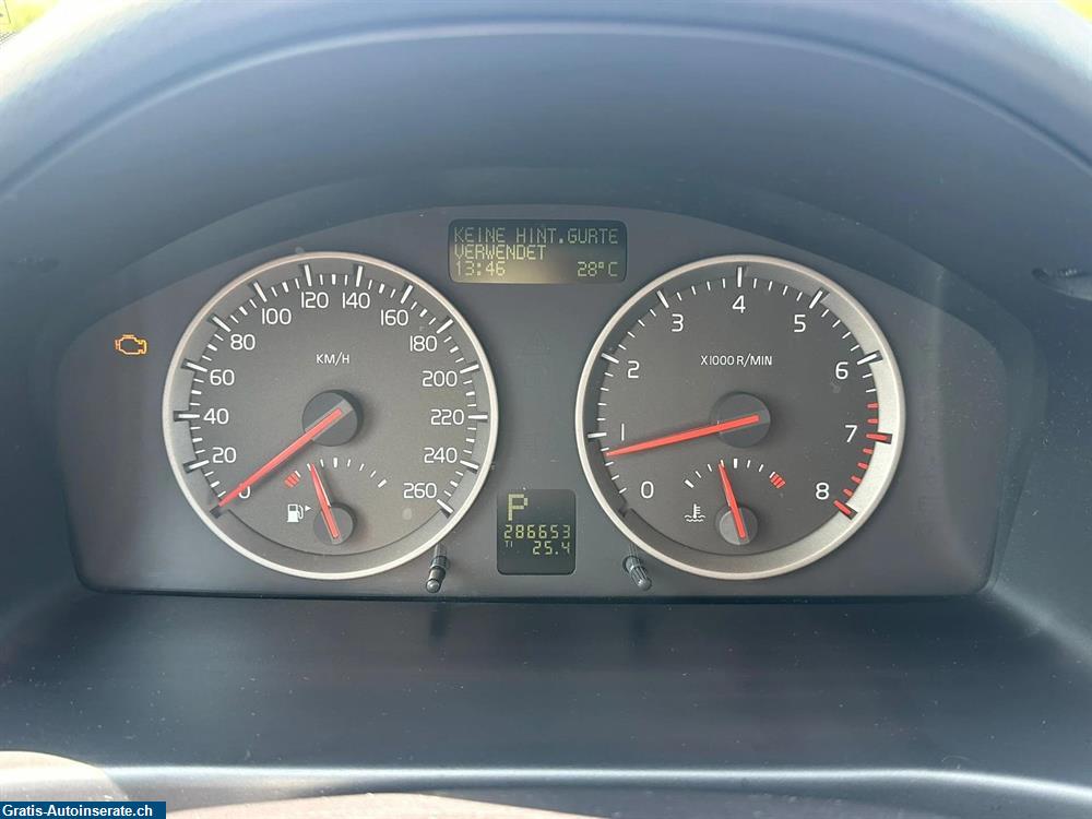 Bild 10: Occasion Volvo V50 T5 AWD Momentum Kombi