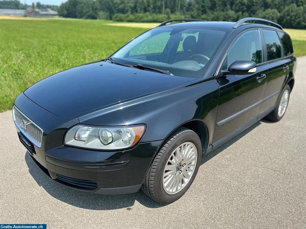 Bild 2: Occasion Volvo V50 T5 AWD Momentum Kombi