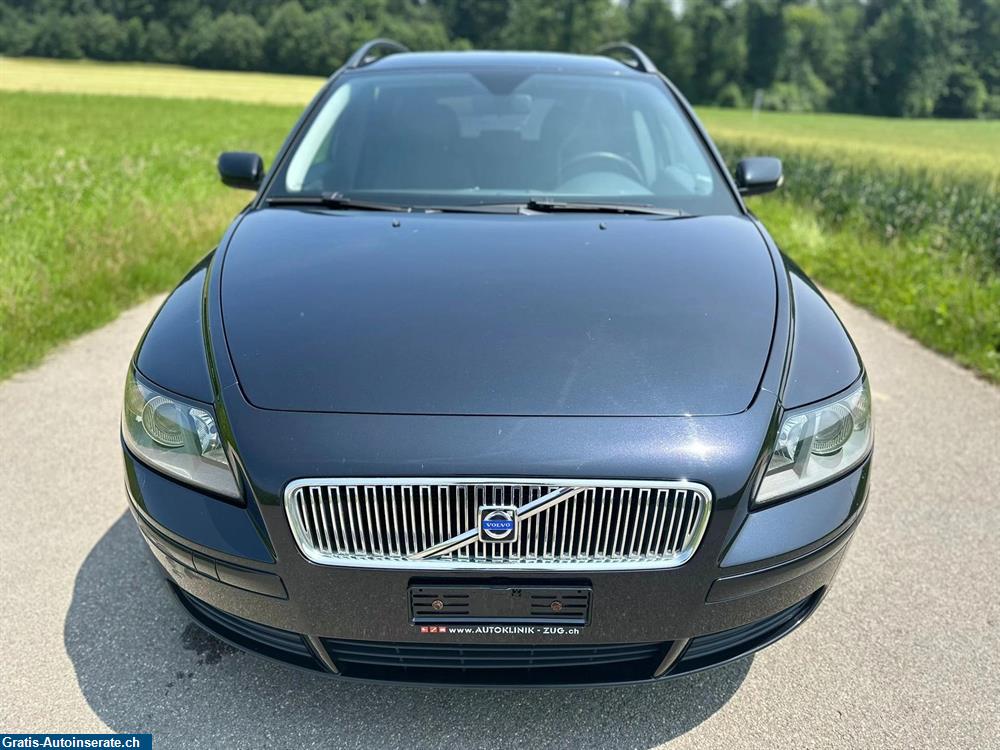 Bild 3: Occasion Volvo V50 T5 AWD Momentum Kombi