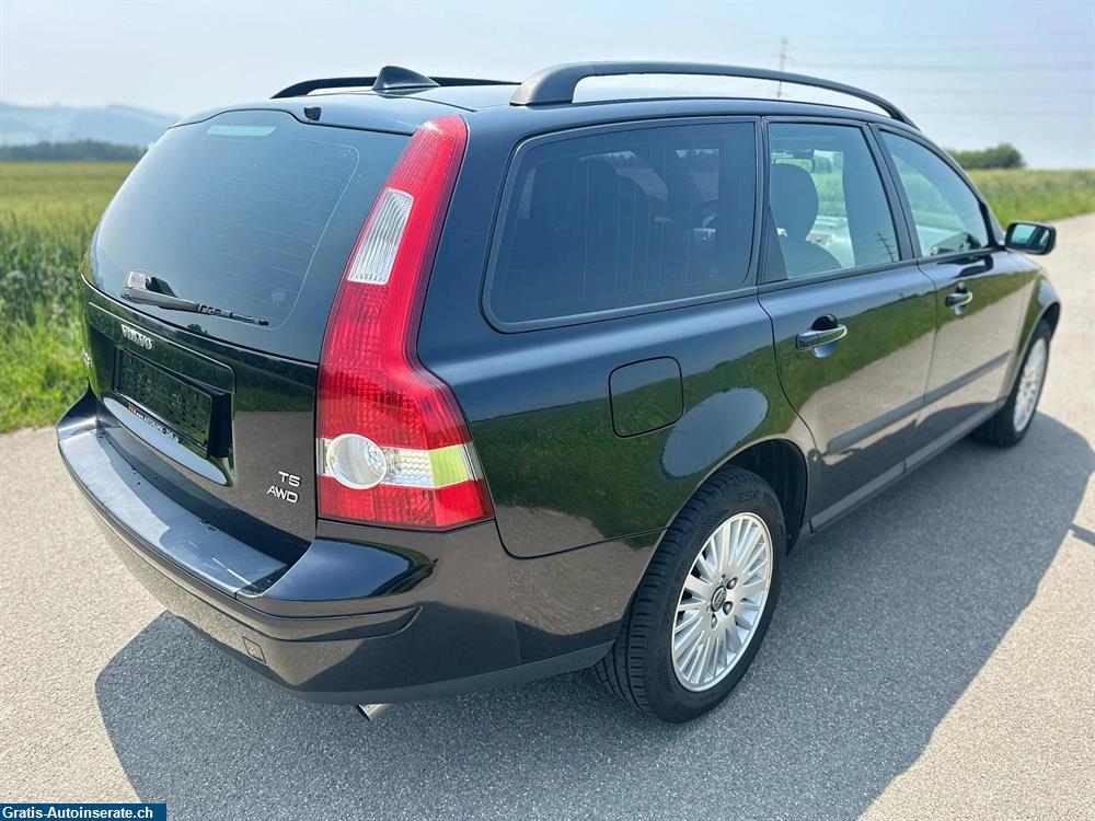 Bild 4: Occasion Volvo V50 T5 AWD Momentum Kombi