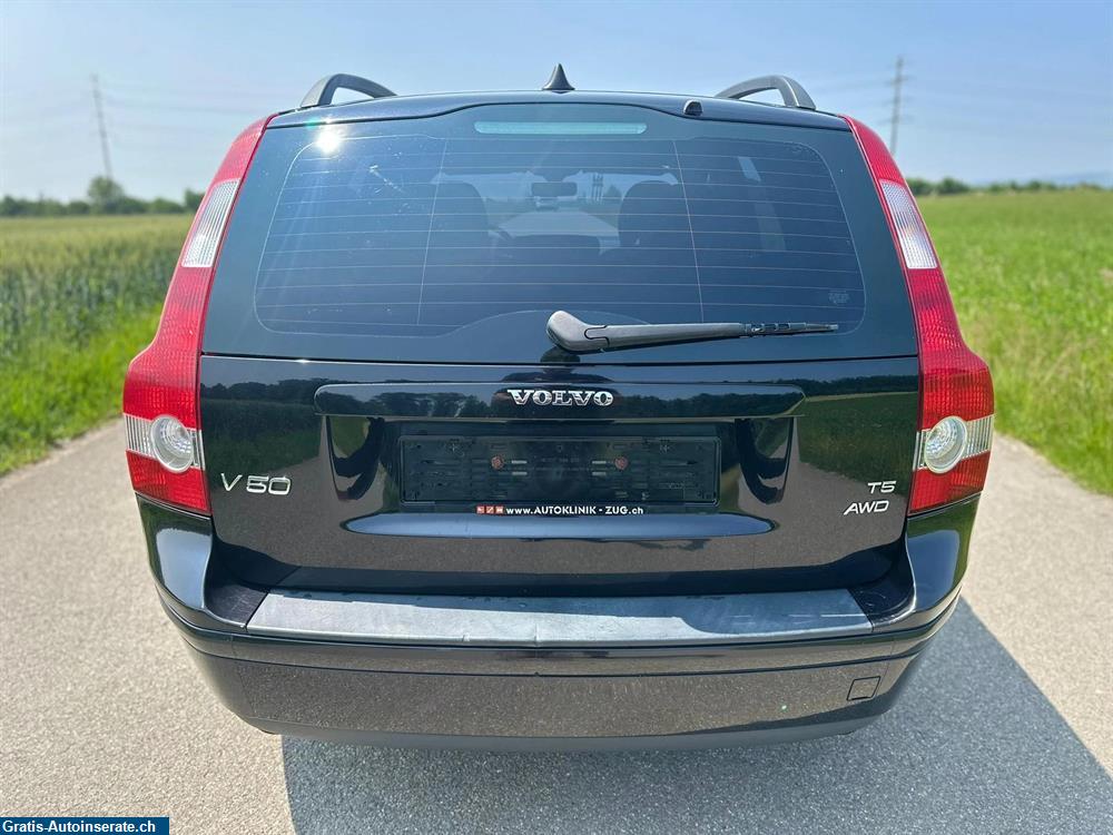 Bild 5: Occasion Volvo V50 T5 AWD Momentum Kombi