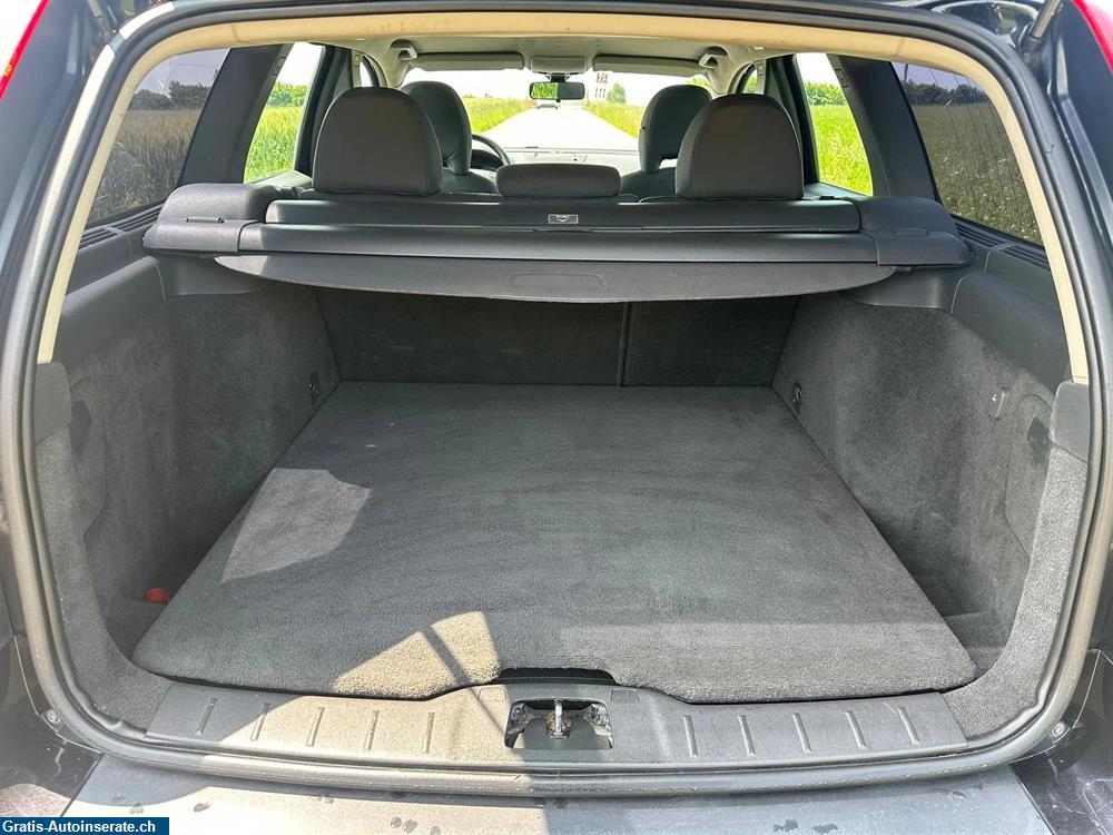 Bild 9: Occasion Volvo V50 T5 AWD Momentum Kombi