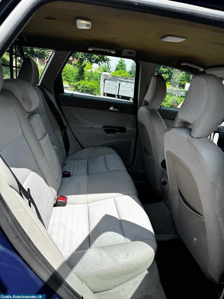 Bild 11: Occasion Volvo V50 2.4I Kombi