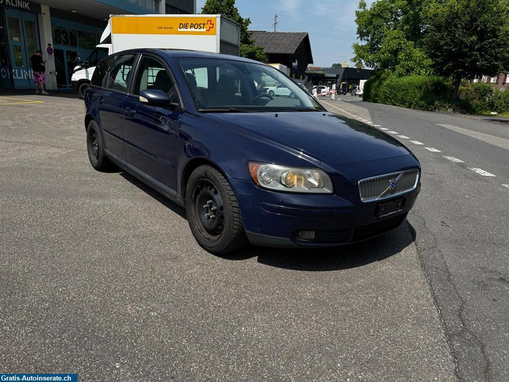 Bild 2: Occasion Volvo V50 2.4I Kombi