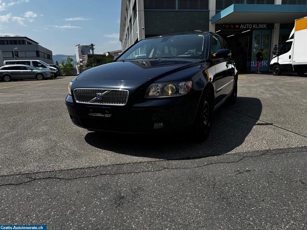 Bild 3: Occasion Volvo V50 2.4I Kombi