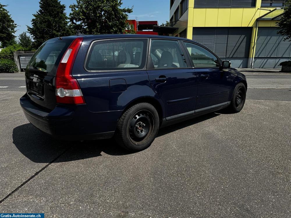 Bild 4: Occasion Volvo V50 2.4I Kombi