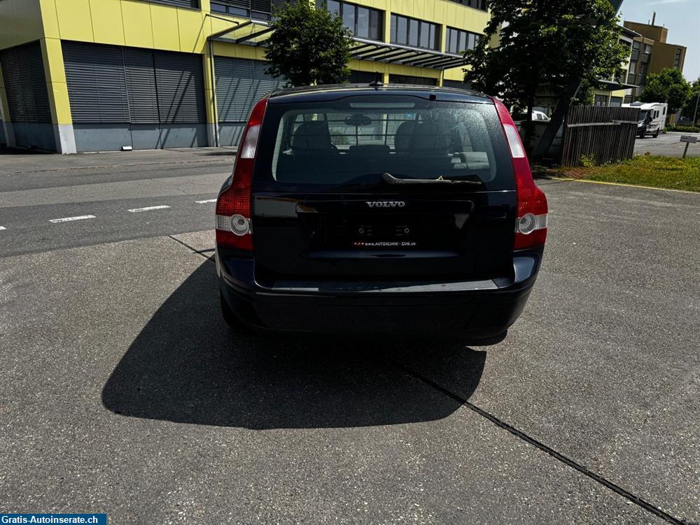 Bild 6: Occasion Volvo V50 2.4I Kombi