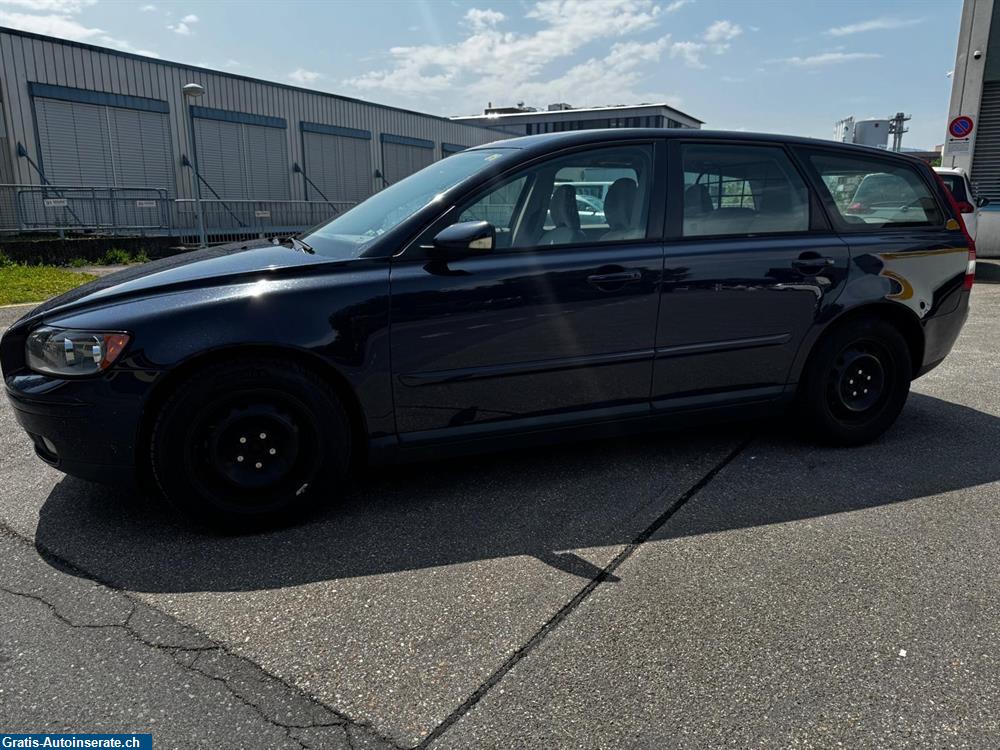 Bild 8: Occasion Volvo V50 2.4I Kombi