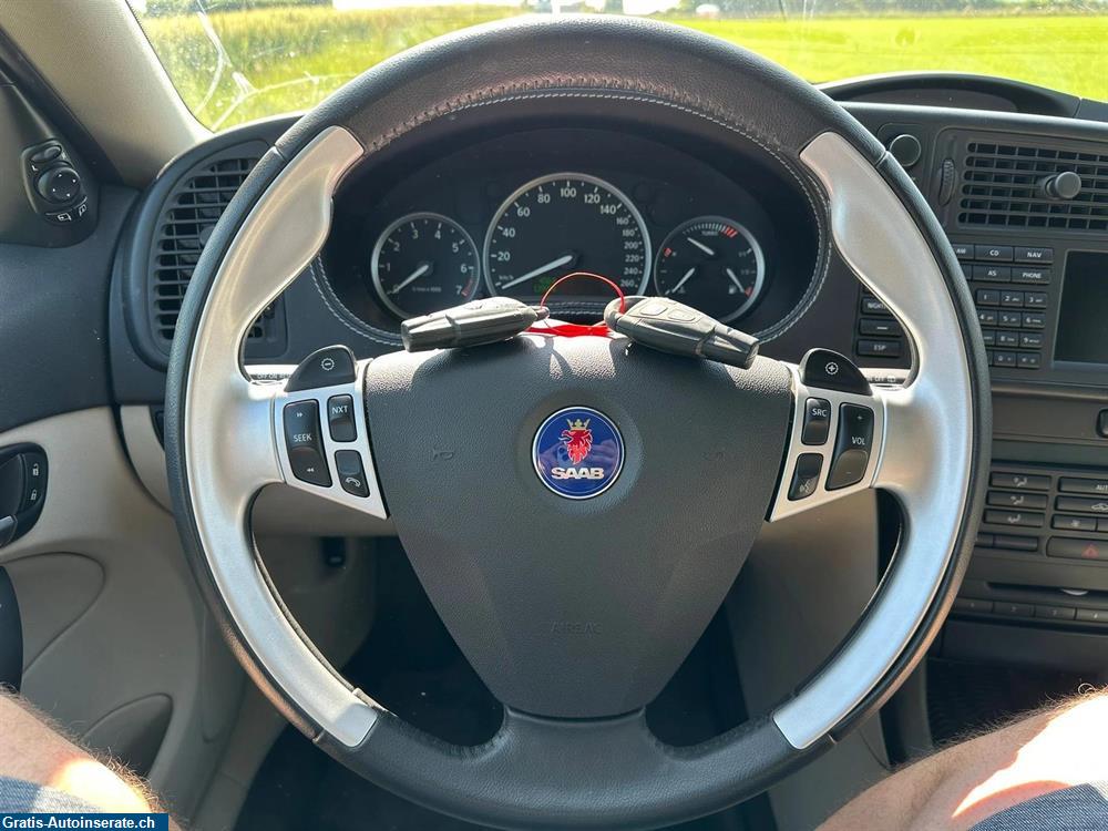 Bild 11: Occasion Saab 9-3 2.8T V6 Aero Kombi