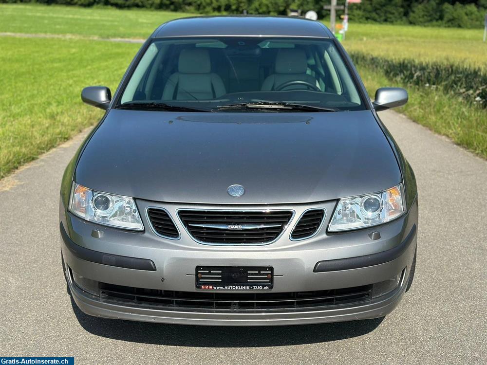 Bild 2: Occasion Saab 9-3 2.8T V6 Aero Kombi