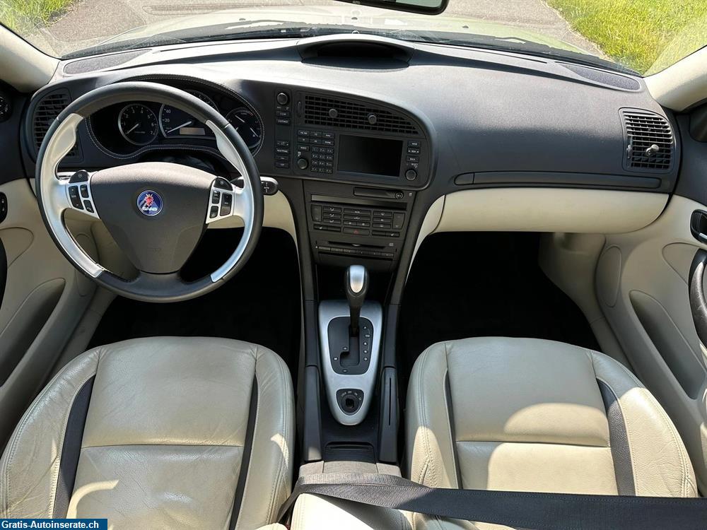Bild 6: Occasion Saab 9-3 2.8T V6 Aero Kombi