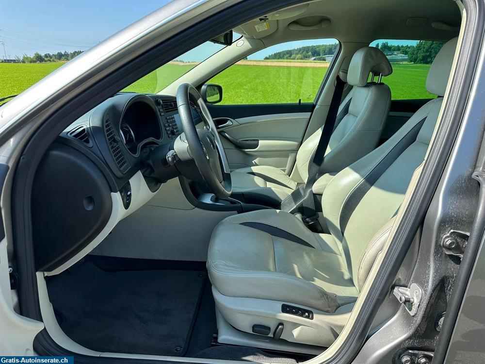 Bild 7: Occasion Saab 9-3 2.8T V6 Aero Kombi