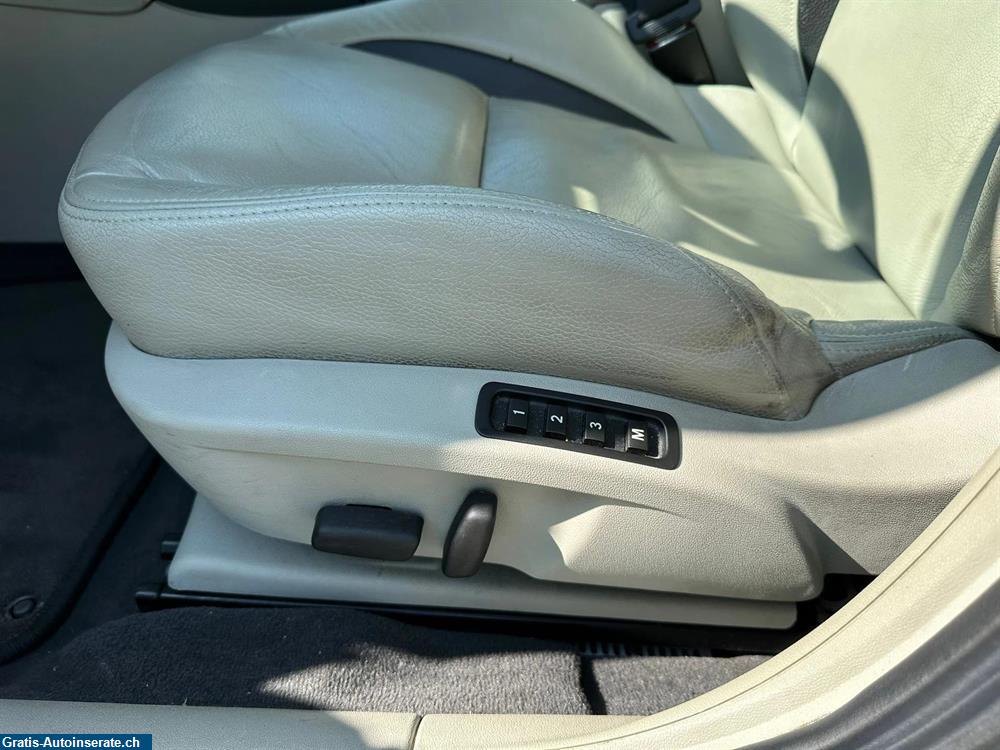 Bild 8: Occasion Saab 9-3 2.8T V6 Aero Kombi