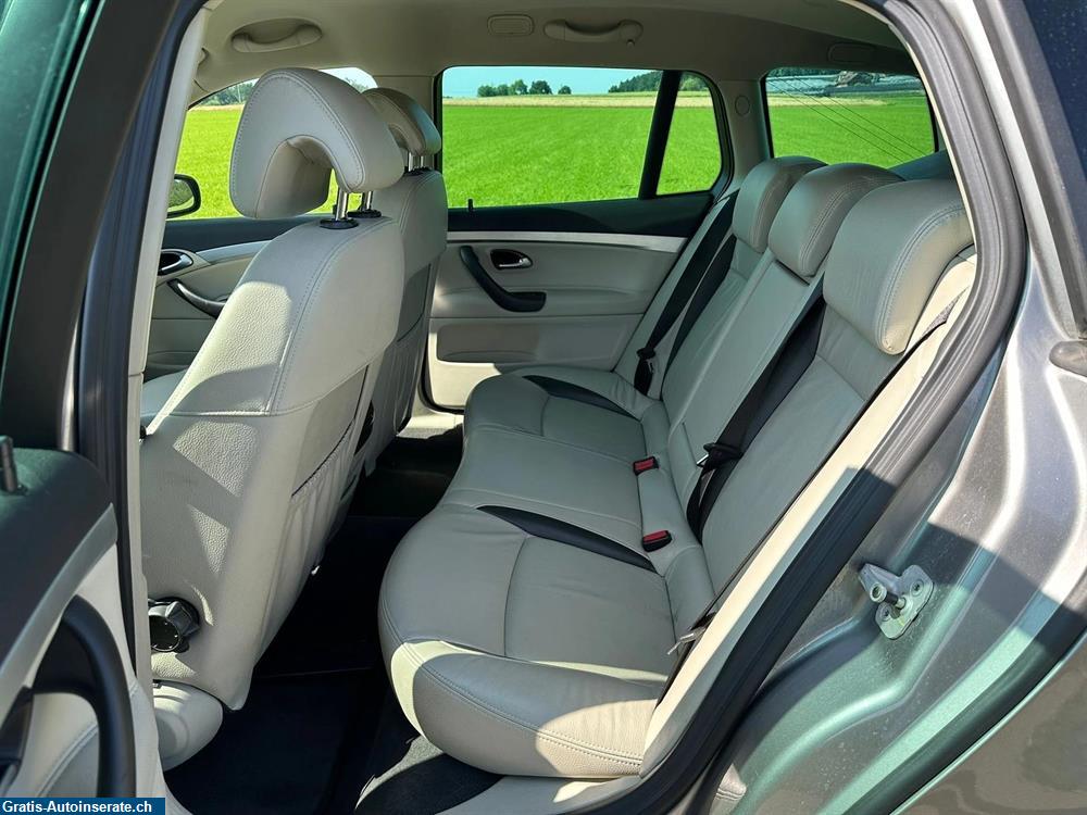 Bild 9: Occasion Saab 9-3 2.8T V6 Aero Kombi