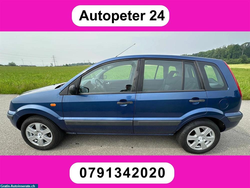 Occasion Ford Fusion 1.6 16V Trend Minivan