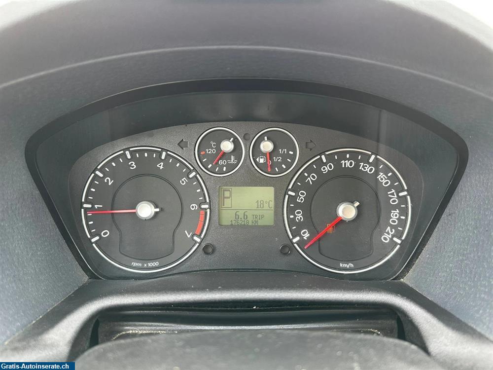 Bild 10: Occasion Ford Fusion 1.6 16V Trend Minivan