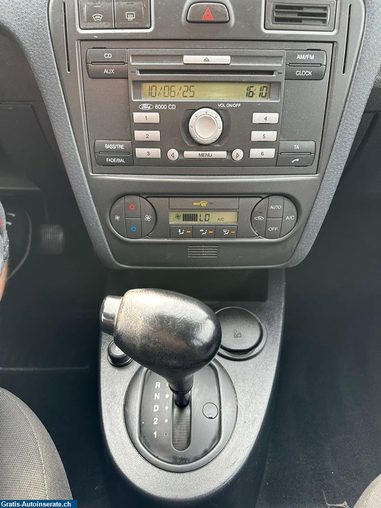 Bild 13: Occasion Ford Fusion 1.6 16V Trend Minivan