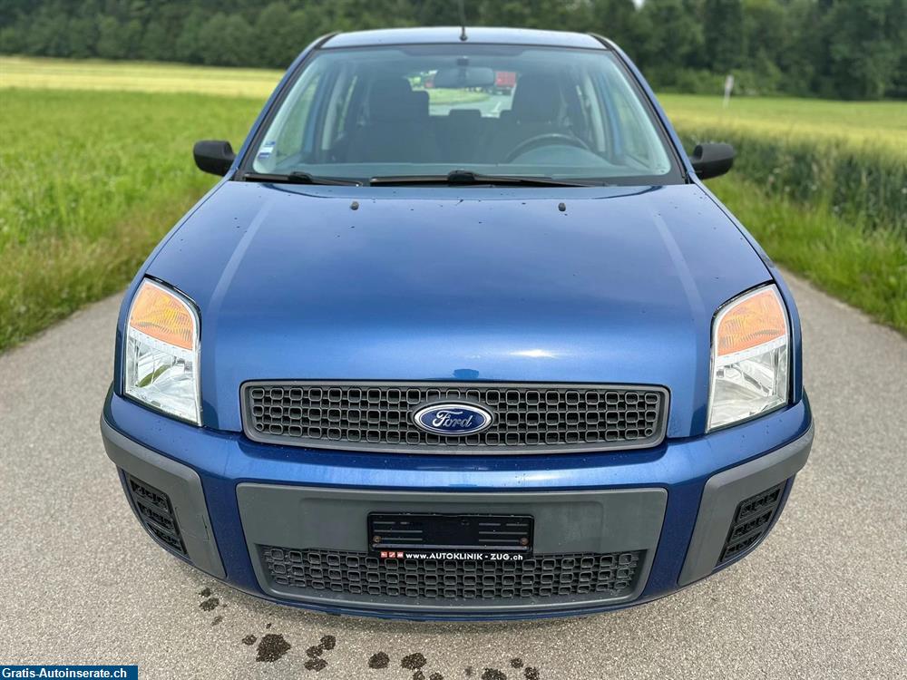 Bild 2: Occasion Ford Fusion 1.6 16V Trend Minivan