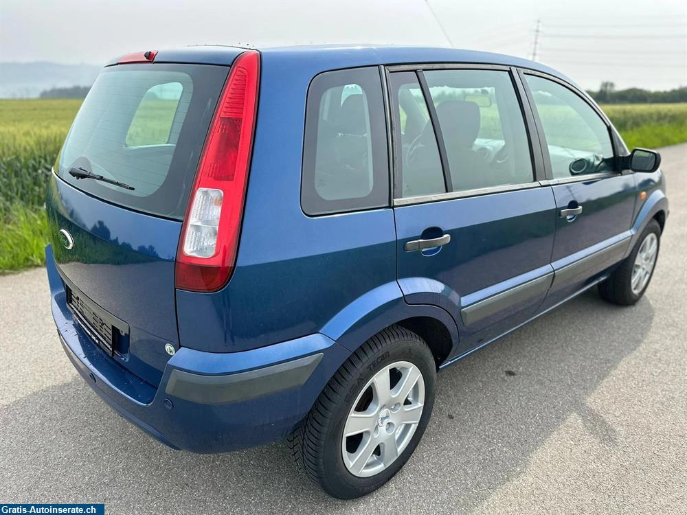 Bild 3: Occasion Ford Fusion 1.6 16V Trend Minivan