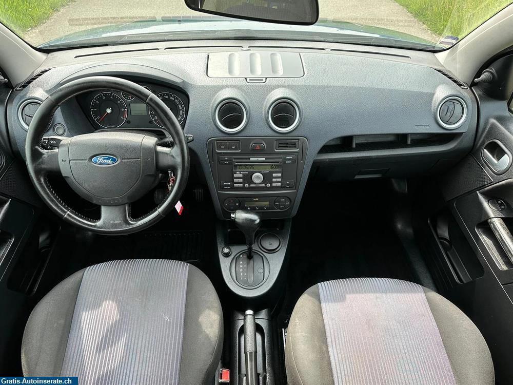 Bild 5: Occasion Ford Fusion 1.6 16V Trend Minivan