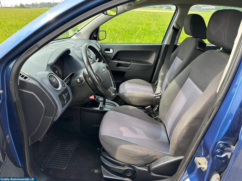 Bild 6: Occasion Ford Fusion 1.6 16V Trend Minivan