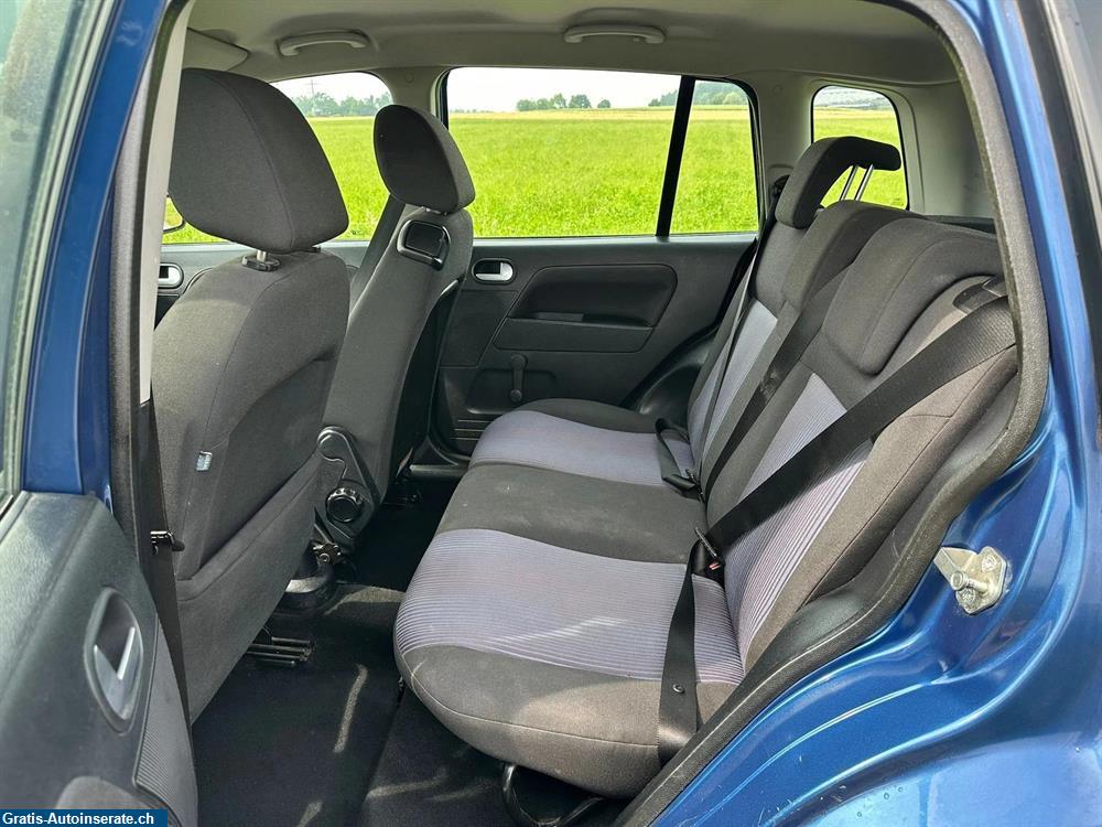 Bild 7: Occasion Ford Fusion 1.6 16V Trend Minivan