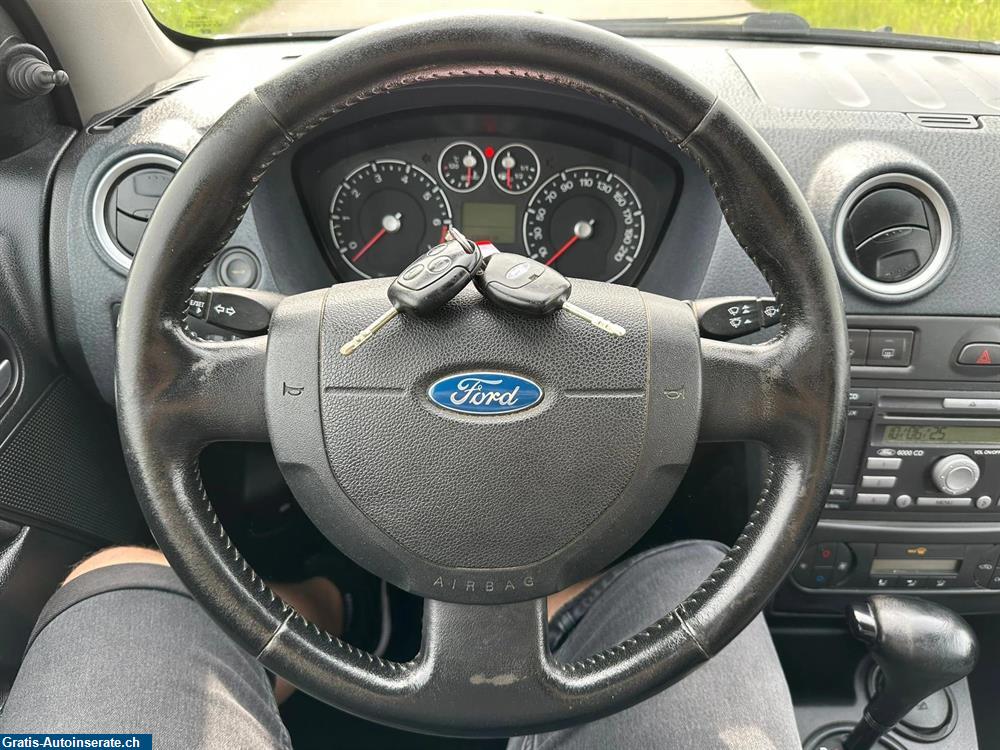 Bild 9: Occasion Ford Fusion 1.6 16V Trend Minivan
