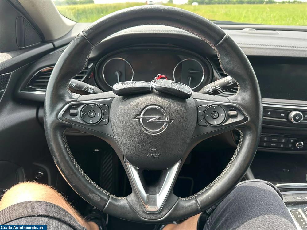 Bild 11: Occasion Opel Insignia 2.0 BiDTI Sports Tourer Excellence 4WD Auto Kombi