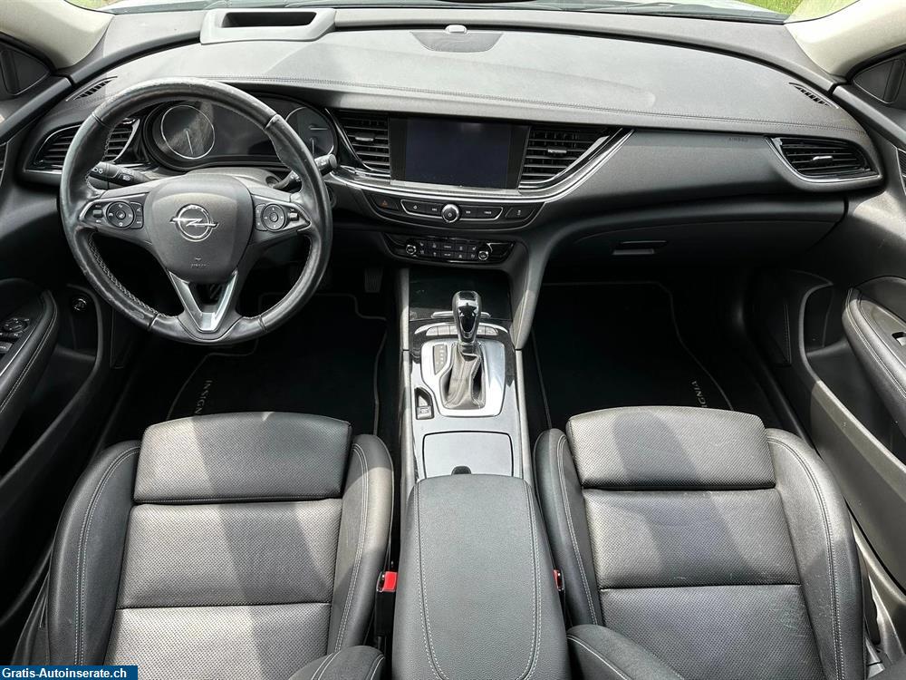 Bild 6: Occasion Opel Insignia 2.0 BiDTI Sports Tourer Excellence 4WD Auto Kombi