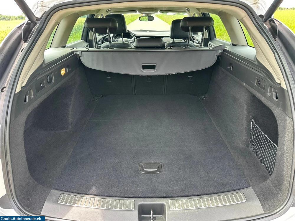 Bild 9: Occasion Opel Insignia 2.0 BiDTI Sports Tourer Excellence 4WD Auto Kombi