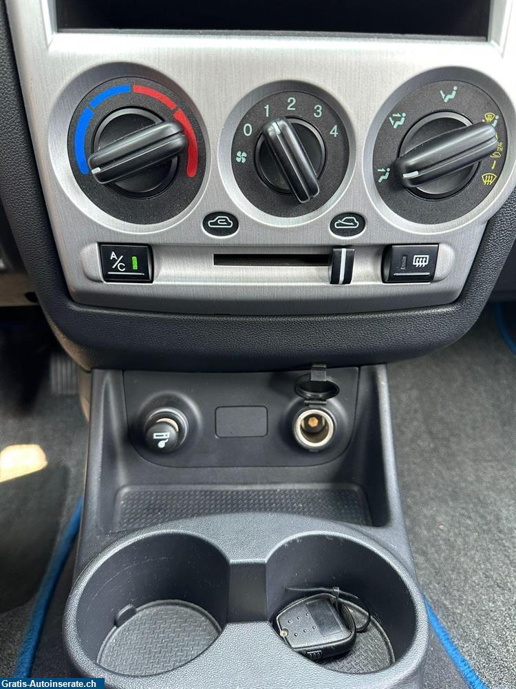 Bild 13: Occasion Hyundai Getz 1.6 Champion Minivan