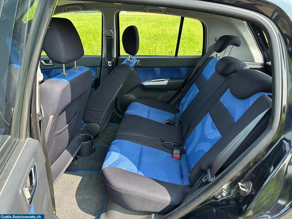 Bild 8: Occasion Hyundai Getz 1.6 Champion Minivan