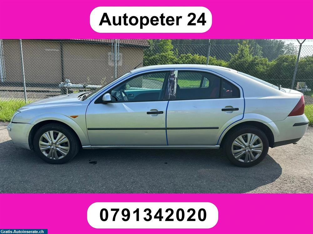 Occasion Ford Mondeo 2.0i 16V Carving Limousine