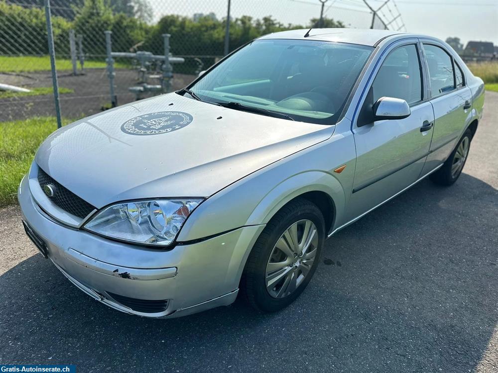 Bild 2: Occasion Ford Mondeo 2.0i 16V Carving Limousine