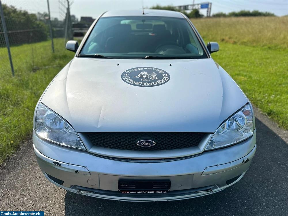 Bild 3: Occasion Ford Mondeo 2.0i 16V Carving Limousine