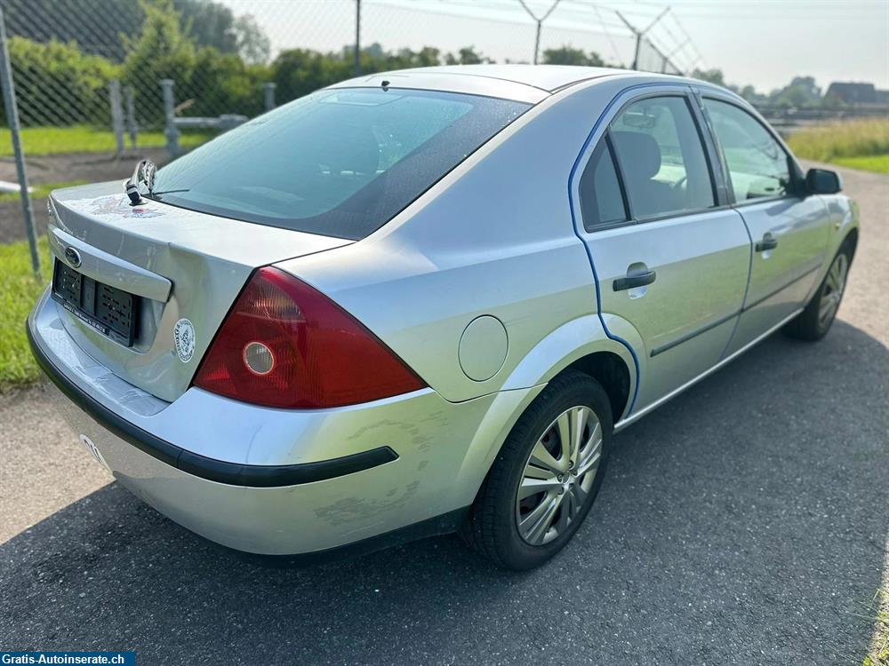 Bild 4: Occasion Ford Mondeo 2.0i 16V Carving Limousine