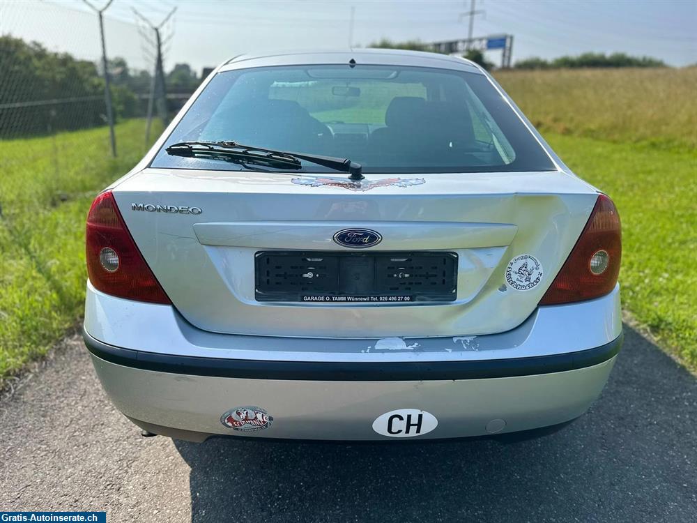 Bild 5: Occasion Ford Mondeo 2.0i 16V Carving Limousine