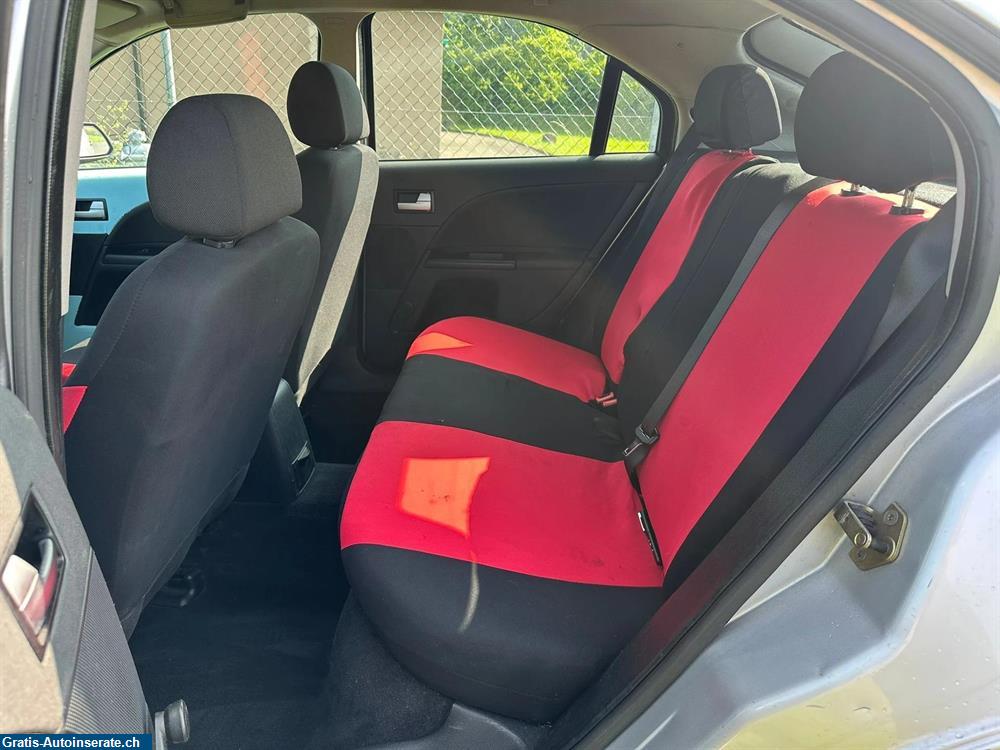 Bild 8: Occasion Ford Mondeo 2.0i 16V Carving Limousine