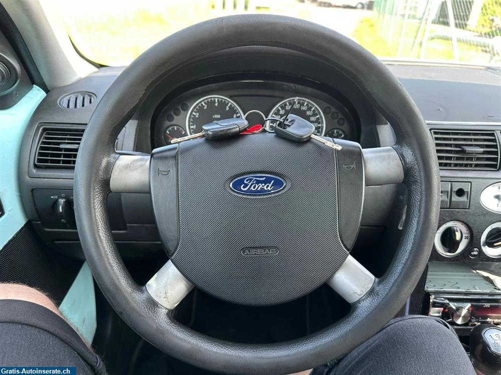 Bild 9: Occasion Ford Mondeo 2.0i 16V Carving Limousine