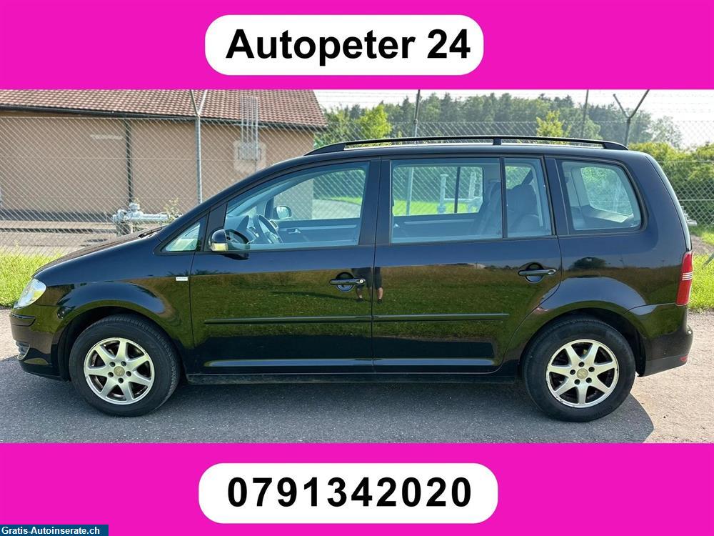 Occasion VW Touran 1.4 TSI Highline DSG Minivan