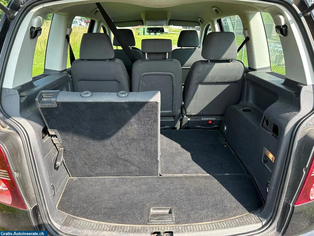 Bild 10: Occasion VW Touran 1.4 TSI Highline DSG Minivan