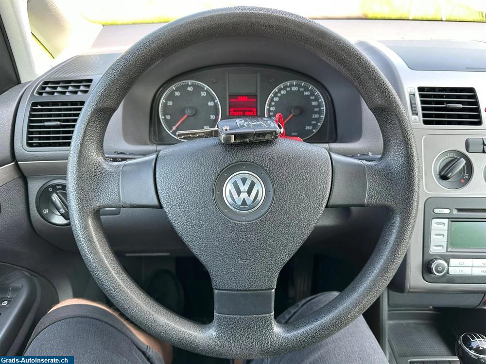 Bild 11: Occasion VW Touran 1.4 TSI Highline DSG Minivan