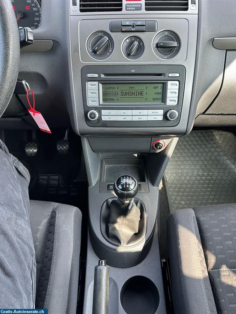 Bild 14: Occasion VW Touran 1.4 TSI Highline DSG Minivan