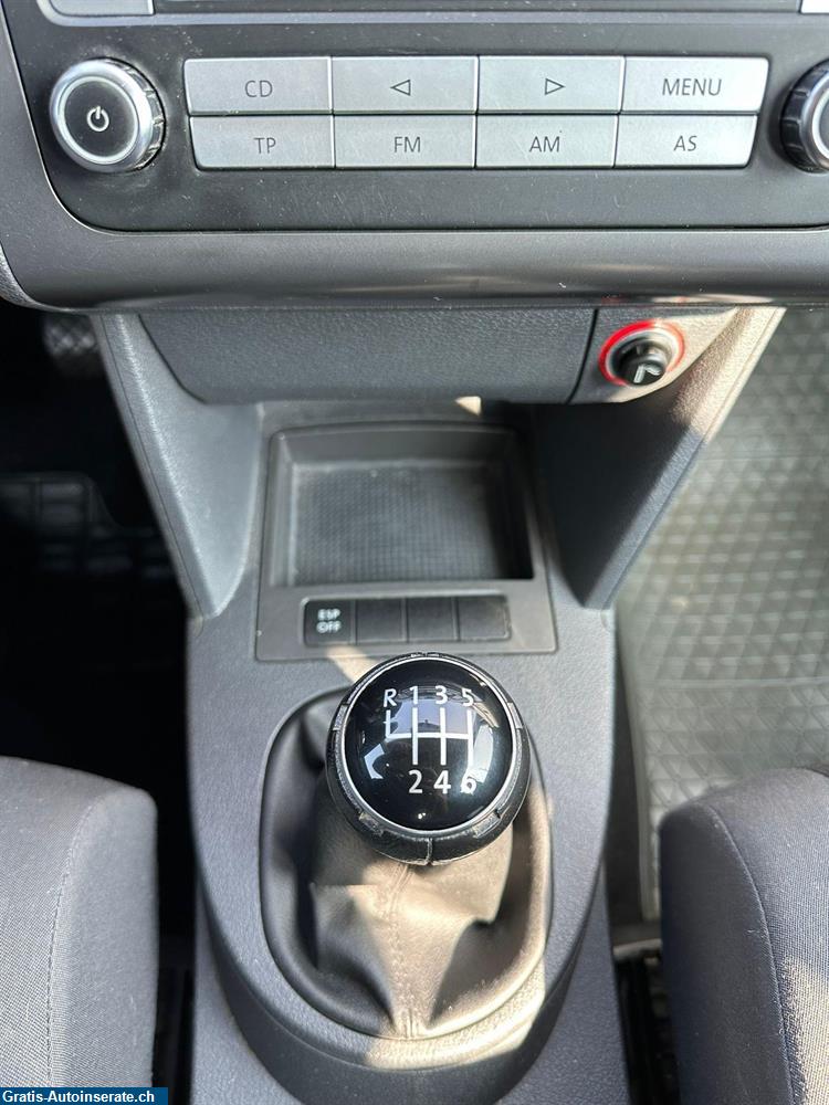 Bild 15: Occasion VW Touran 1.4 TSI Highline DSG Minivan