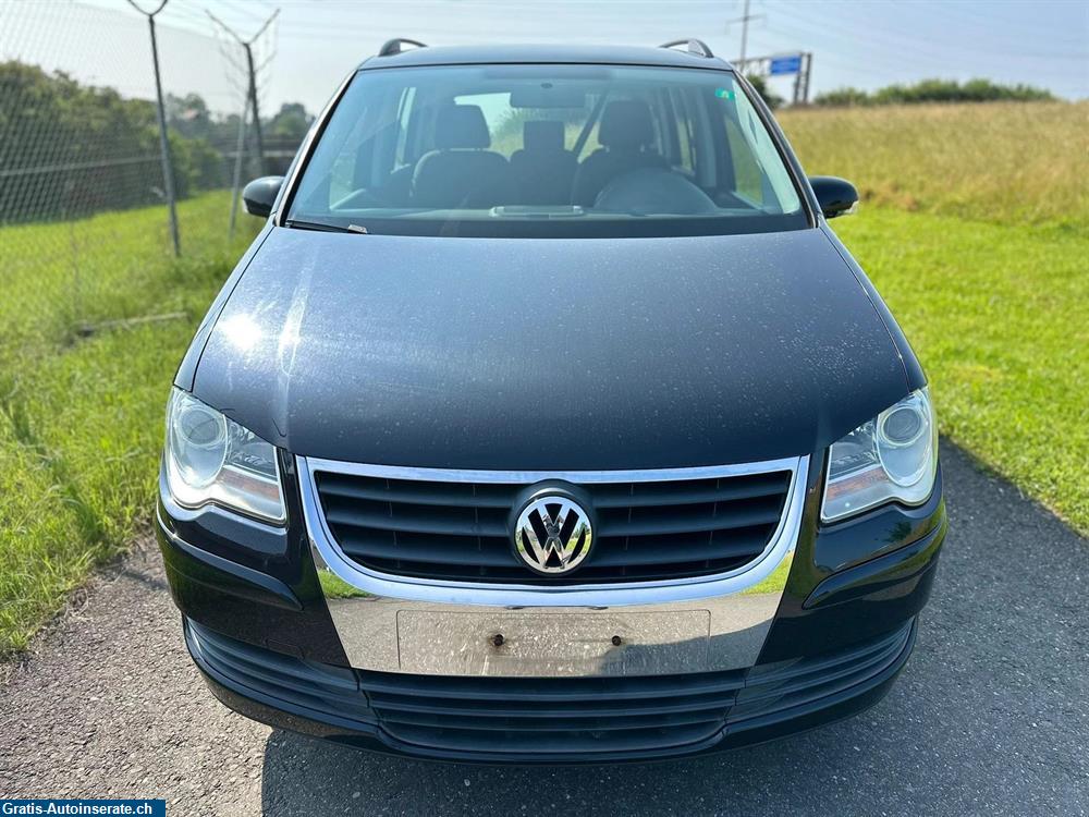 Bild 3: Occasion VW Touran 1.4 TSI Highline DSG Minivan