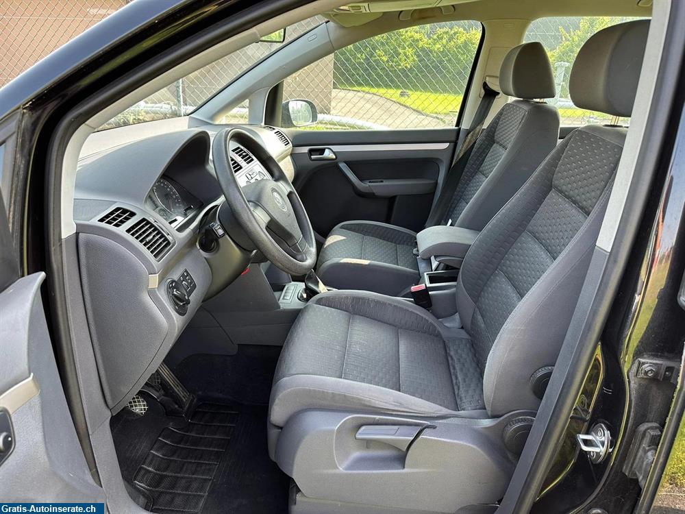 Bild 7: Occasion VW Touran 1.4 TSI Highline DSG Minivan