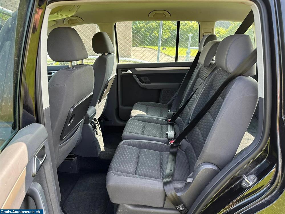 Bild 8: Occasion VW Touran 1.4 TSI Highline DSG Minivan