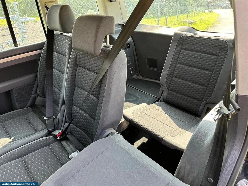 Bild 9: Occasion VW Touran 1.4 TSI Highline DSG Minivan